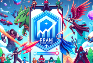 urutan rank mobile legend