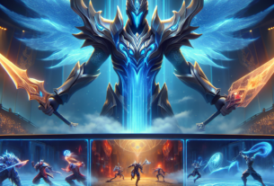 Sea Games Mobile Legends: A Battle for Glory in Esports
