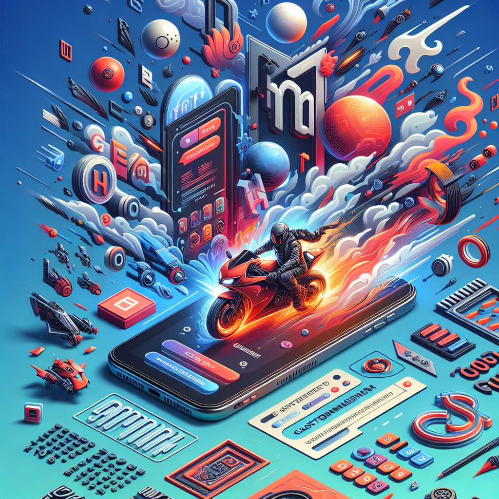 Mobile Legends: Unleashing the Power of Custom Fonts for a Unique Gaming Experience