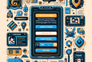 cek id game mobile legend dengan mudah