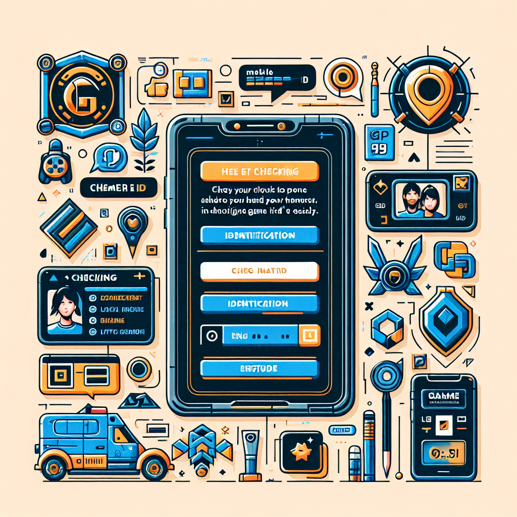 cek id game mobile legend dengan mudah