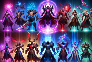 Epic Skin Transformations: Unleashing the Power of Legends in Mobile Legends