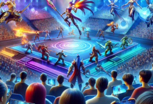 Mobile Legends: The Rise of Competitive Gaming Tournaments