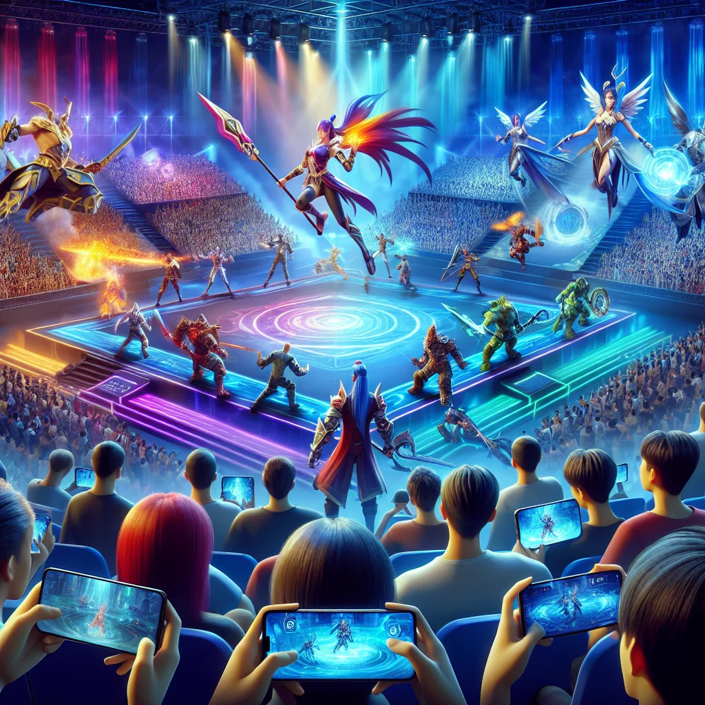 Mobile Legends: The Rise of Competitive Gaming Tournaments