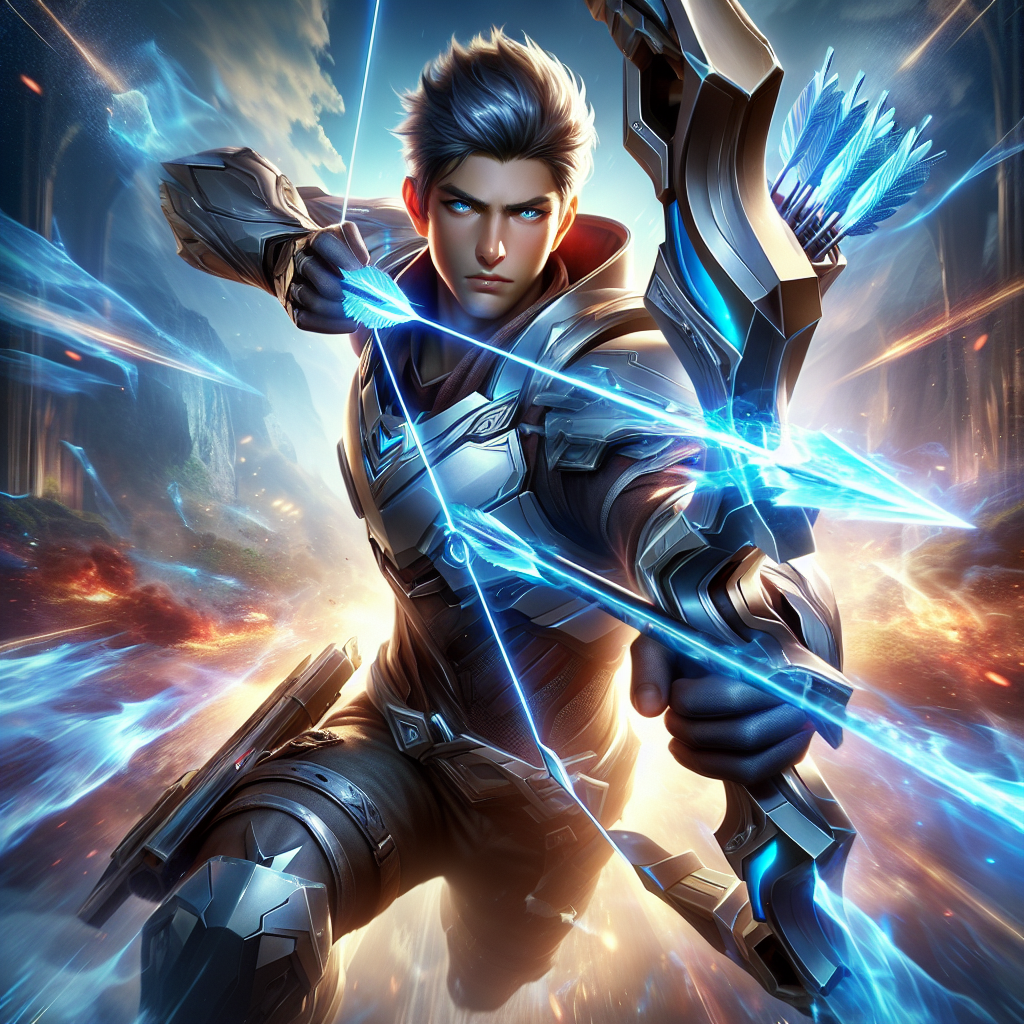 The Rise of the Ultimate Marksman: Exploring the Skills of Mobile Legends' Latest Hero
