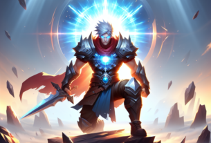 gambar hero mobile legend yang epik dan inspiratif