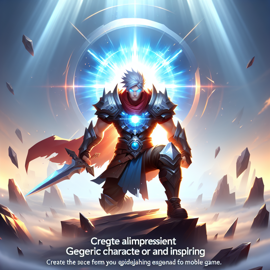 gambar hero mobile legend yang epik dan inspiratif