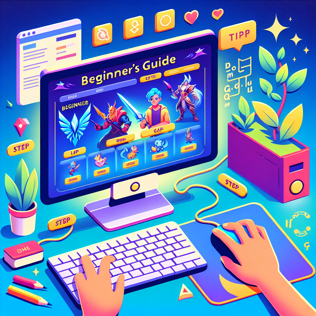 main mobile legend di pc: panduan lengkap untuk pemula