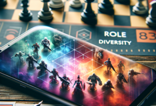 The Importance of Role Diversity in Mobile Legends: A Strategic Approach
