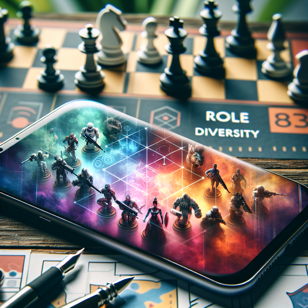 The Importance of Role Diversity in Mobile Legends: A Strategic Approach