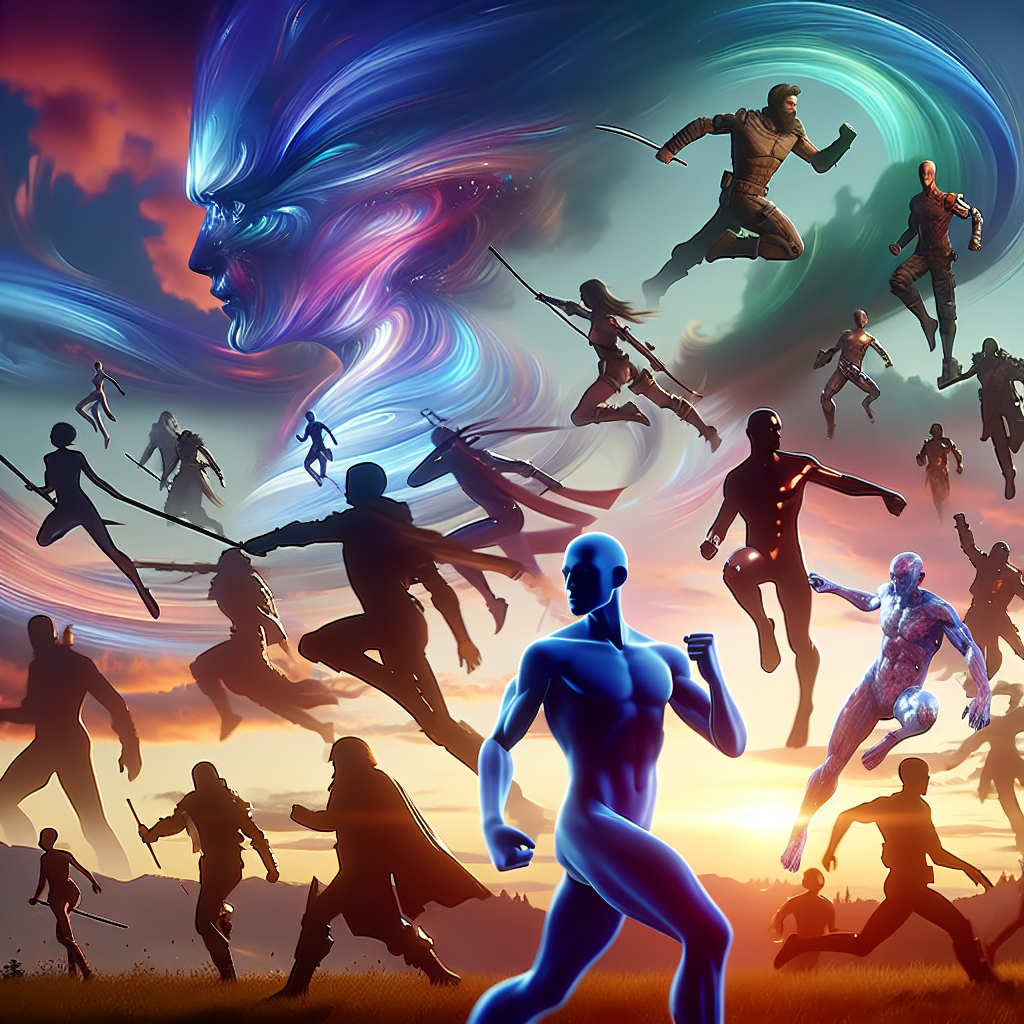 Mobile Legend Mod: Unleash Unlimited Skins and Heroes