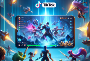 Cara Live Mobile Legend di TikTok yang Menarik
