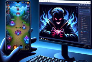 cara main mobile legend di pc dengan menggunakan emulator