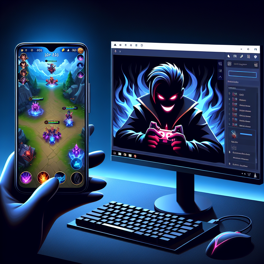 cara main mobile legend di pc dengan menggunakan emulator