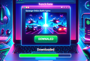 download mobile legend di laptop secara mudah