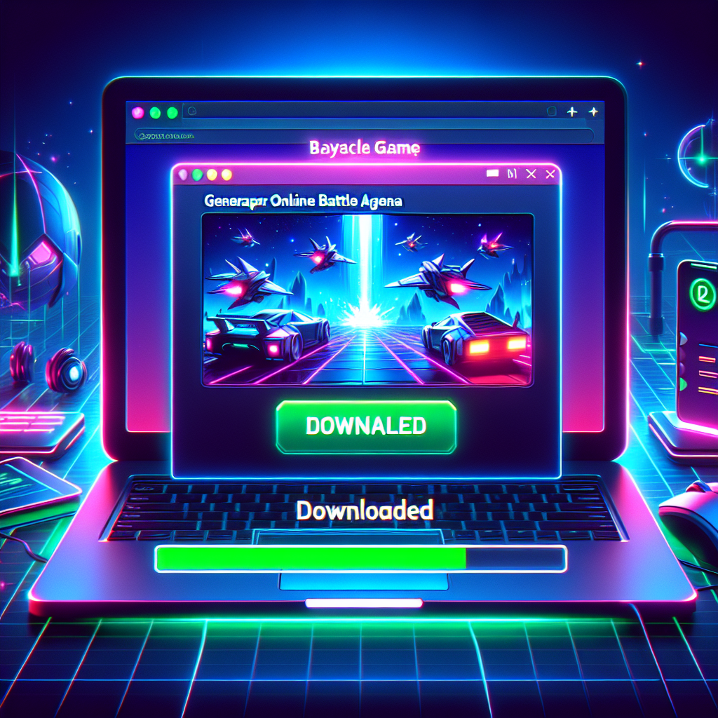 download mobile legend di laptop secara mudah