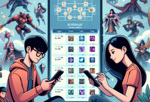 Jadwal Pertandingan Mobile Legend Hari Ini