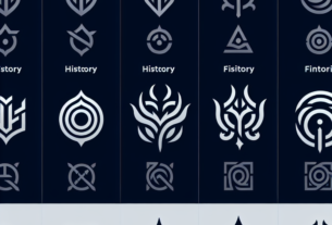 Miya's Iconic Logo Evolution in Mobile Legends