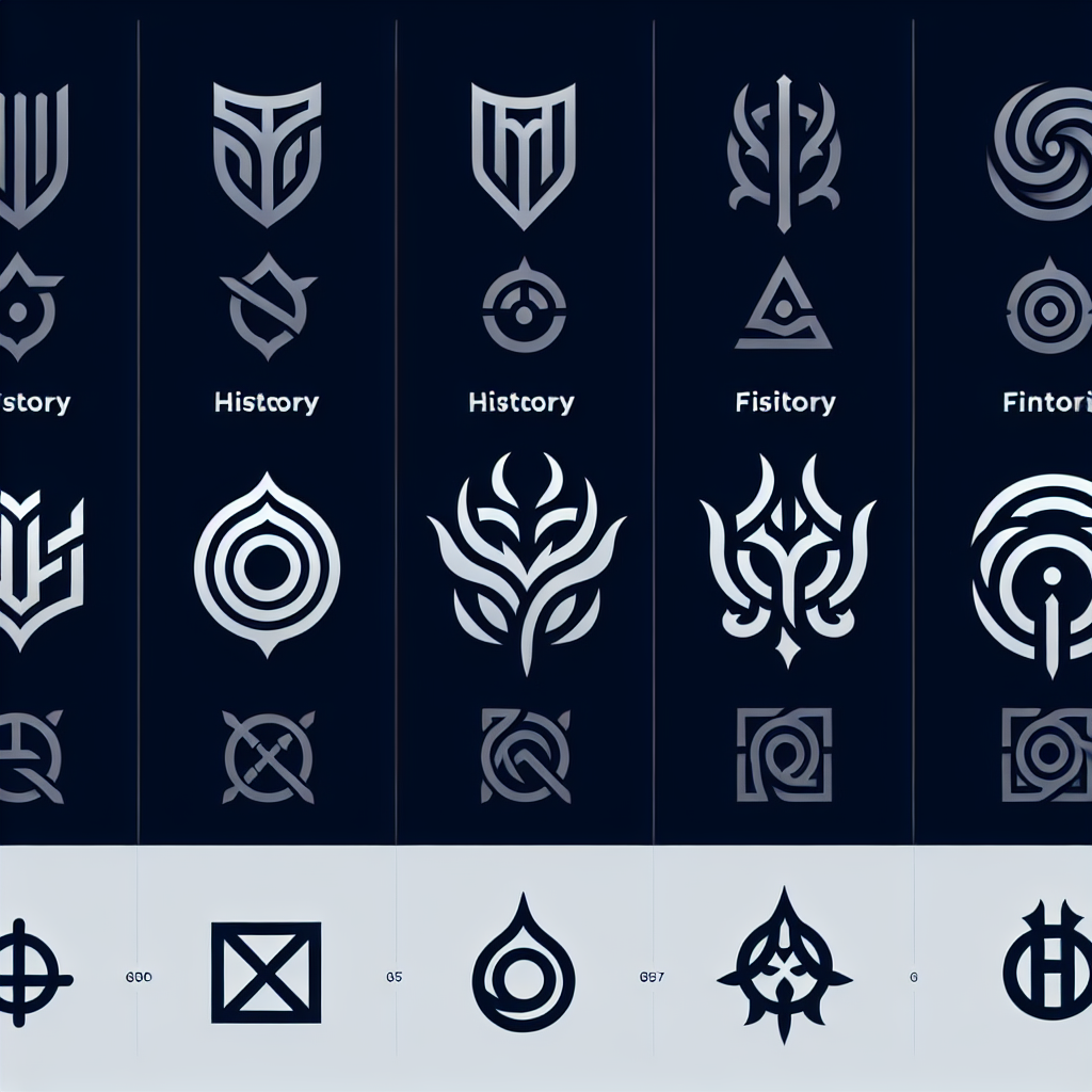 Miya's Iconic Logo Evolution in Mobile Legends