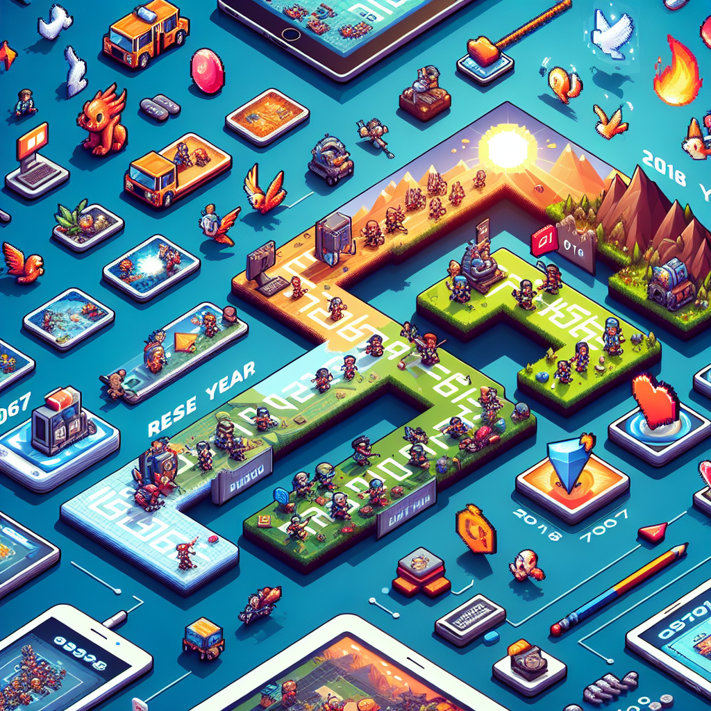 Mobile Legends: Tahun Rilis dan Perkembangannya