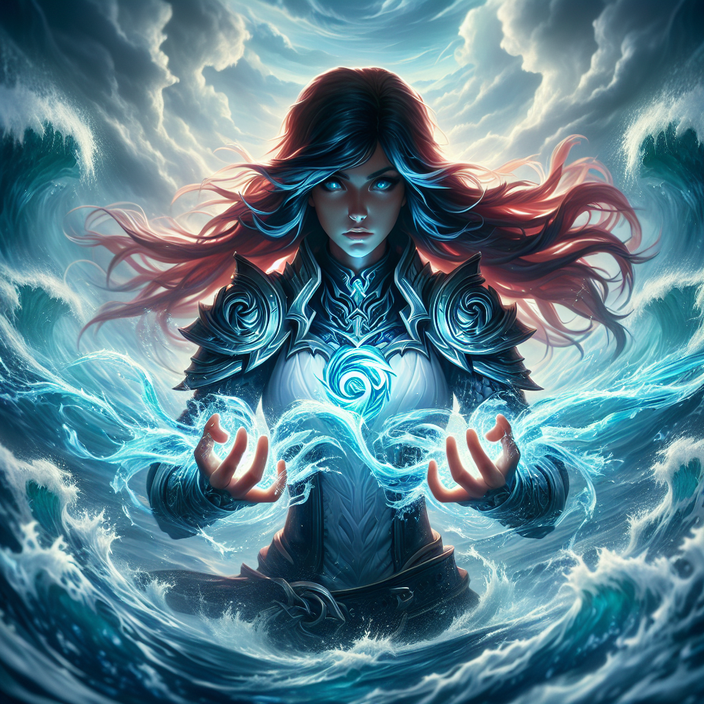 Unleashing the Power of Kadita: Mastering the Ocean’s Wrath in Mobile Legends