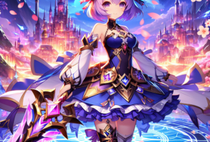 Hanabi: The Rising Star of Mobile Legends