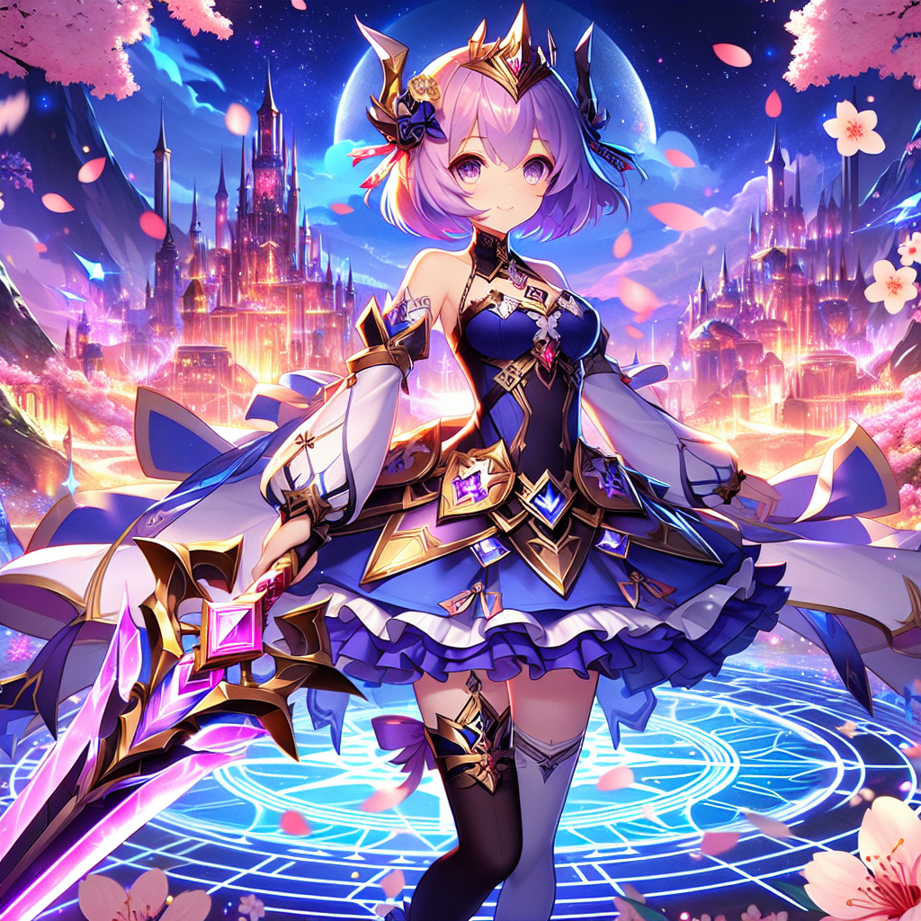 Hanabi: The Rising Star of Mobile Legends