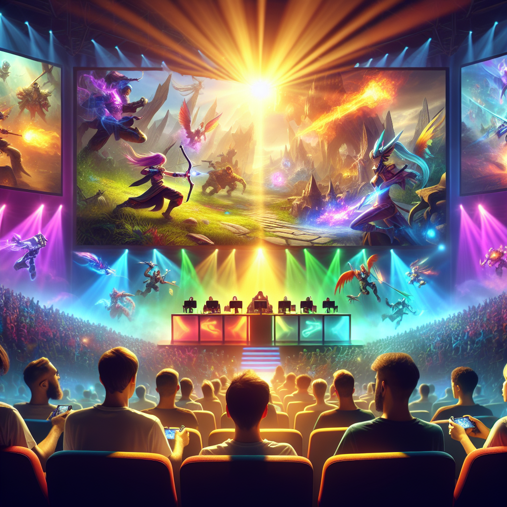 Mobile Legends Tournament Highlights: Epic Battles and Unexpected Upsets