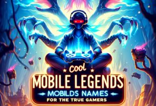 nama keren mobile legend untuk gamer sejati