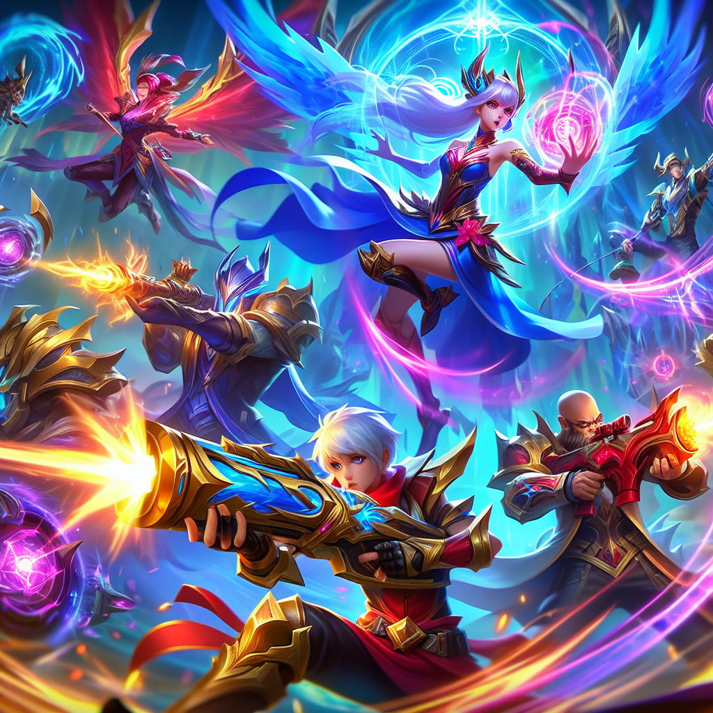 juara m5 mobile legend 2023