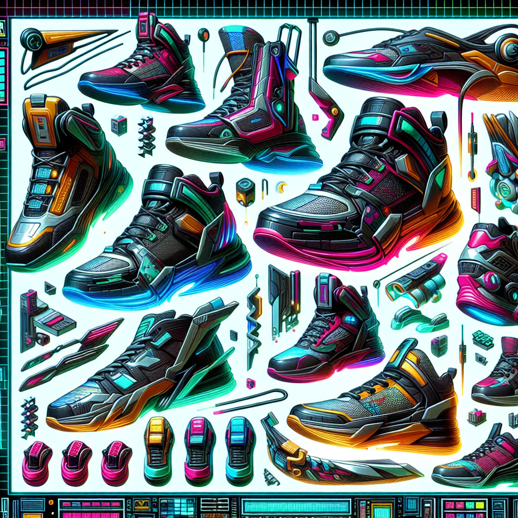Sepatu Mobile Legend: Memilih Alas Kaki Terbaik untuk Games Anda