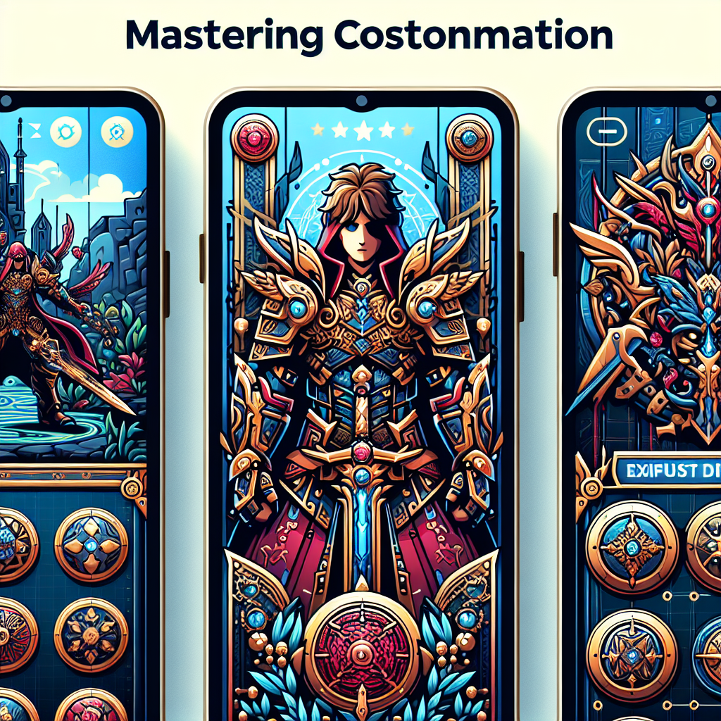 Emblem Mobile Legends: Mastering the Art of Customization