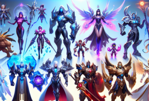 urutan mobile legend hero terkuat 2023