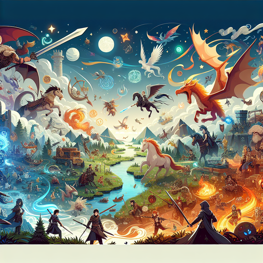 Wallpaper Mobile Legend Bergerak Terbaik untuk Meningkatkan Pengalaman Bermain