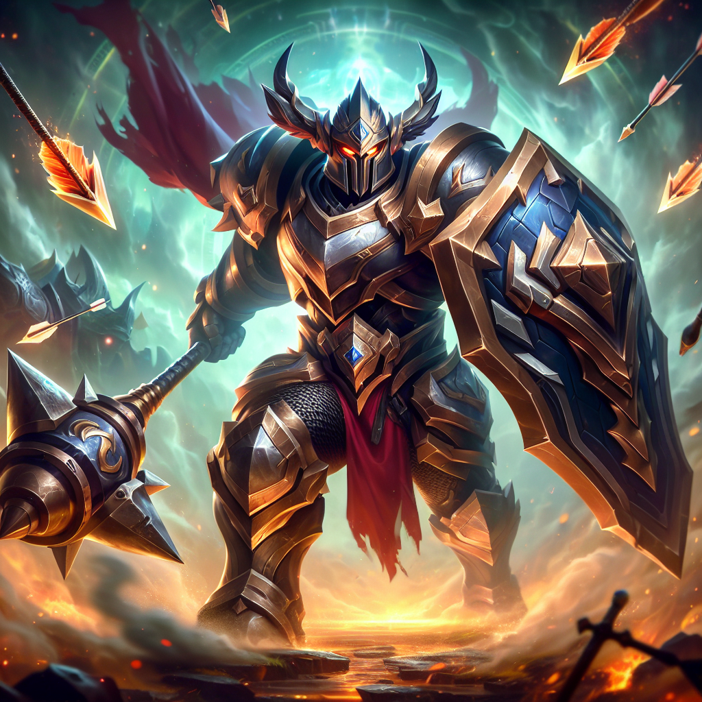 The Ultimate Guide to Building a Tank Hero in Mobile Legends