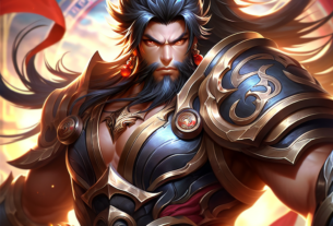 Gatotkaca: The Unyielding Warrior of Mobile Legends