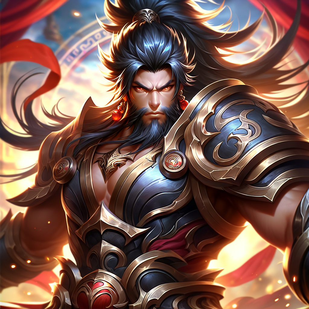 Gatotkaca: The Unyielding Warrior of Mobile Legends
