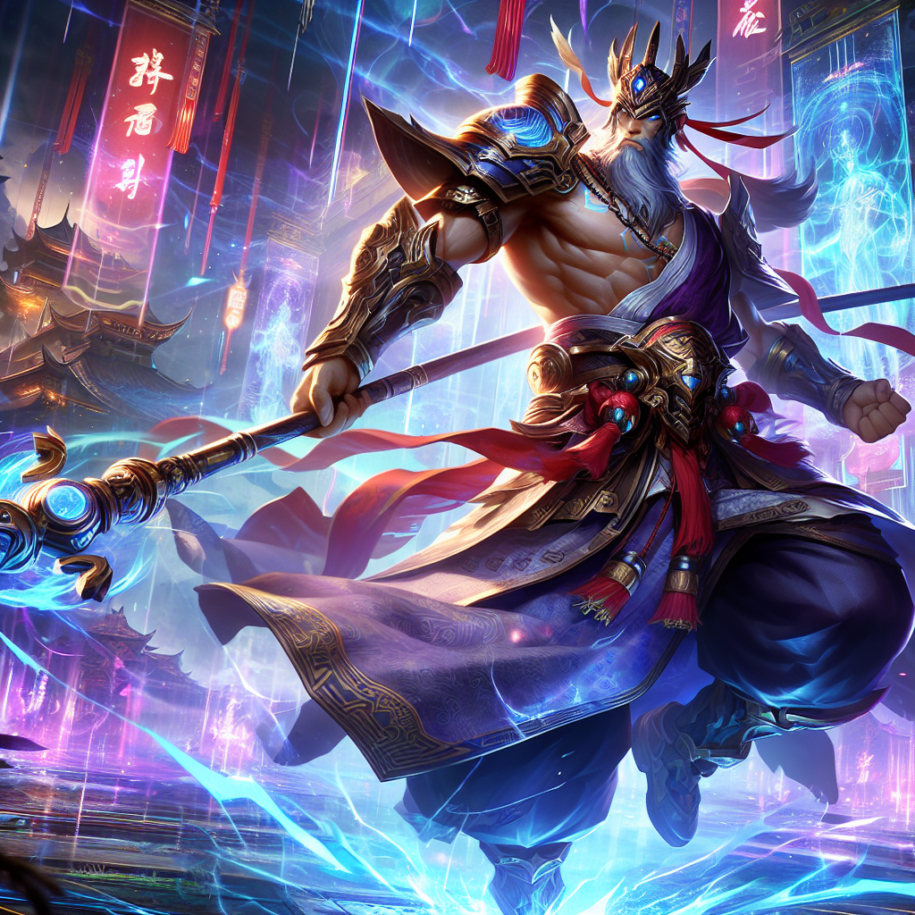 Chou: The Unstoppable Force in Mobile Legends