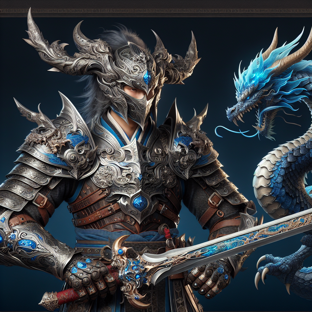 Zilong: The Legendary Dragon Warrior of Mobile Legends
