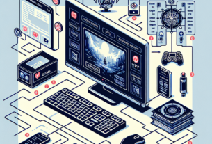 cara bermain Mobile Legend di PC dengan langkah mudah