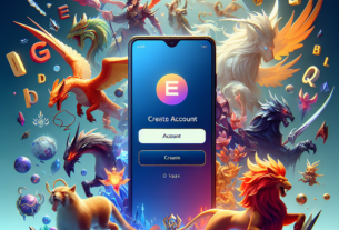 cara bikin akun baru mobile legend