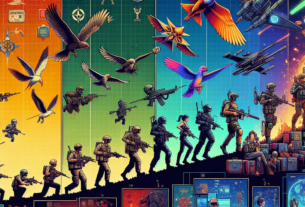 Mobile Legends: The Evolution of Poster Art