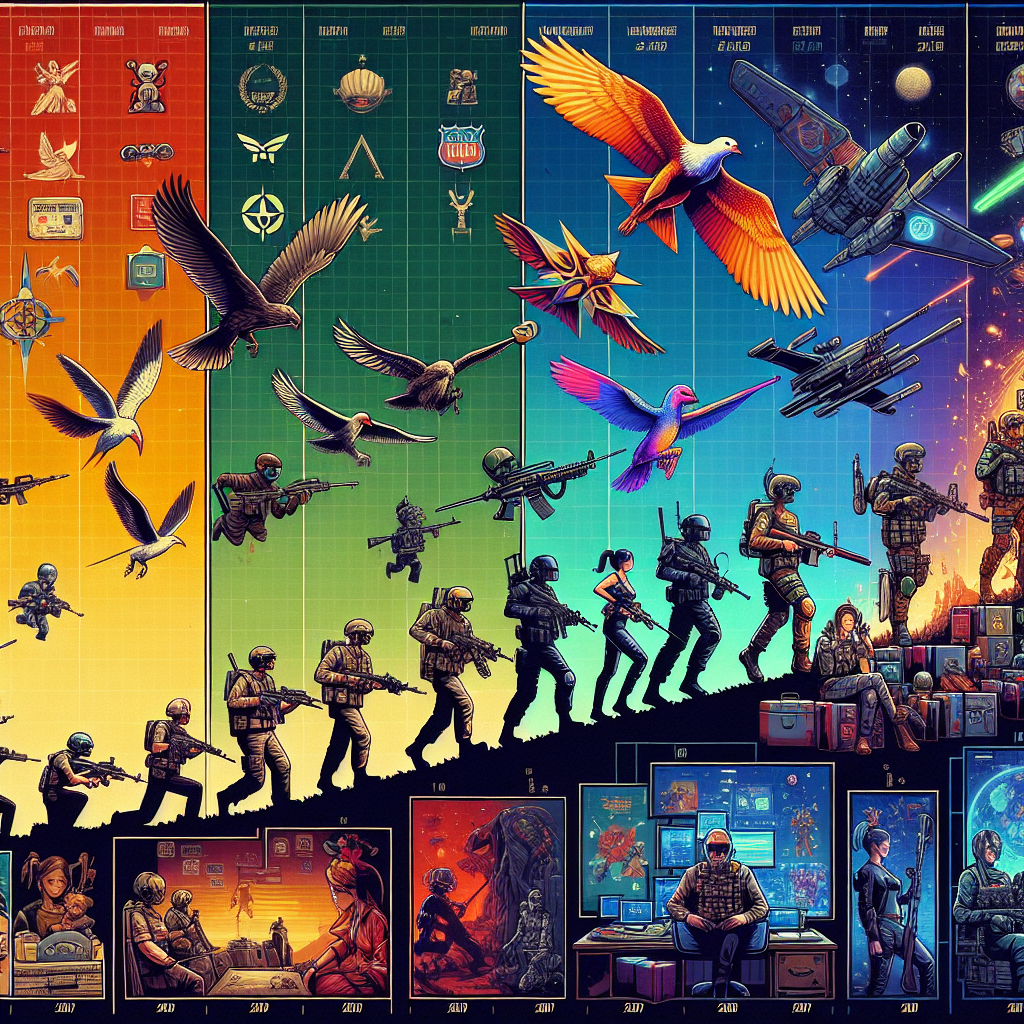 Mobile Legends: The Evolution of Poster Art