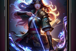 Miya: The Elusive Marksman of Mobile Legends
