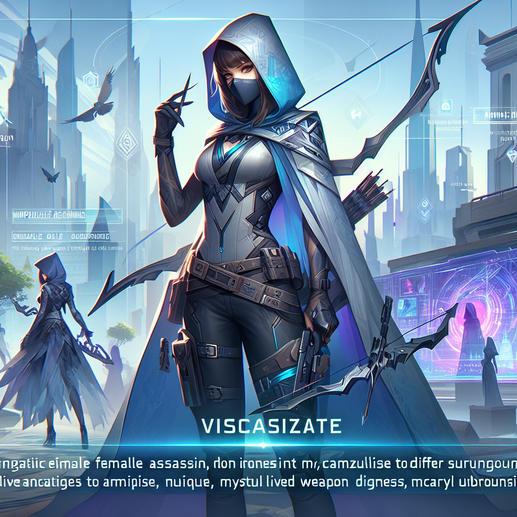 Selena: The Enigmatic Assassin of Mobile Legends