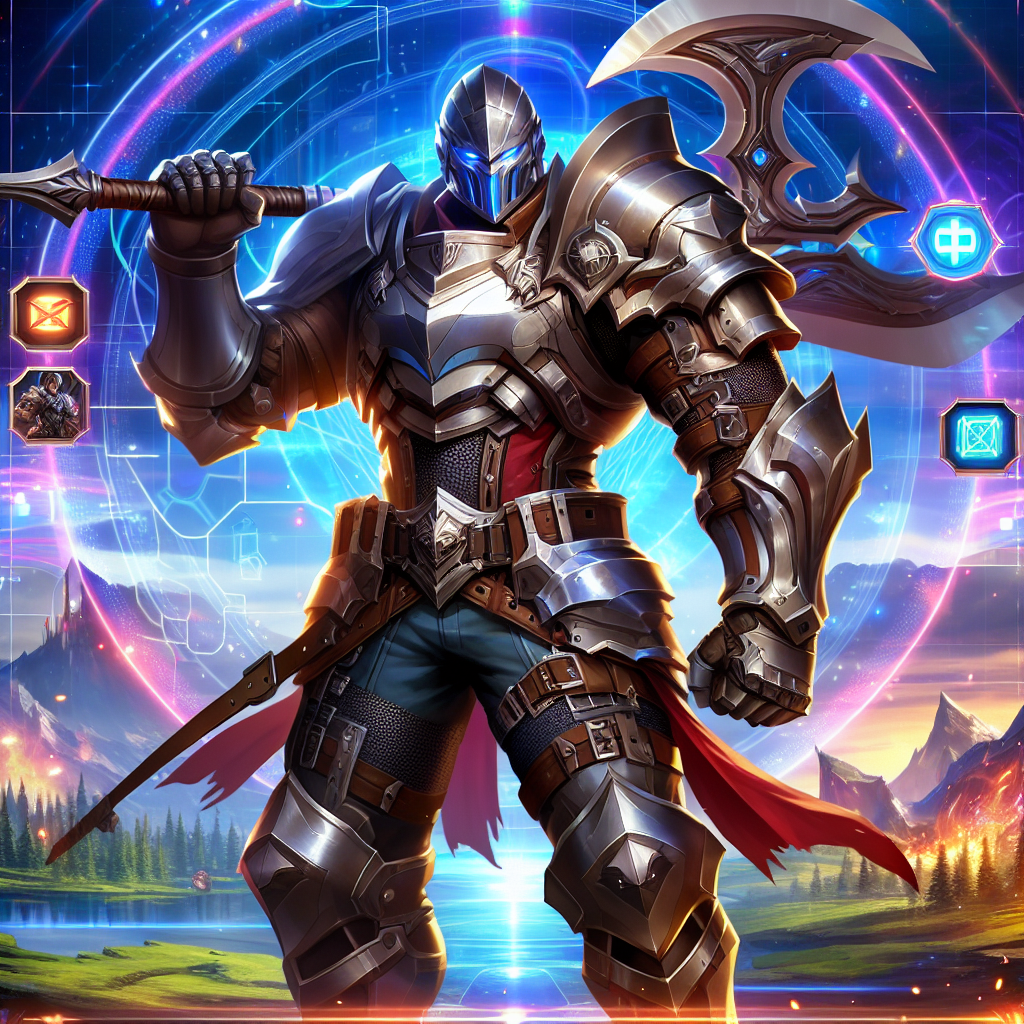 Balmond: The Underrated Fighter in Mobile Legends