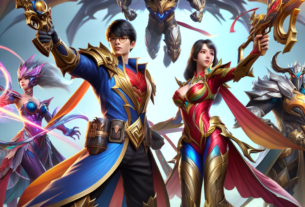 Cosplay Marvels in Mobile Legends: Bringing Heroes to Life