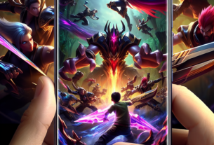 hp terbaik untuk game mobile legends