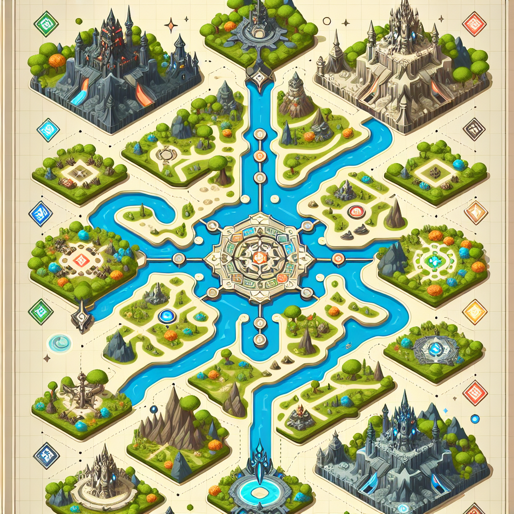 Map Mobile Legends HD: A Comprehensive Guide to Strategies and Navigation