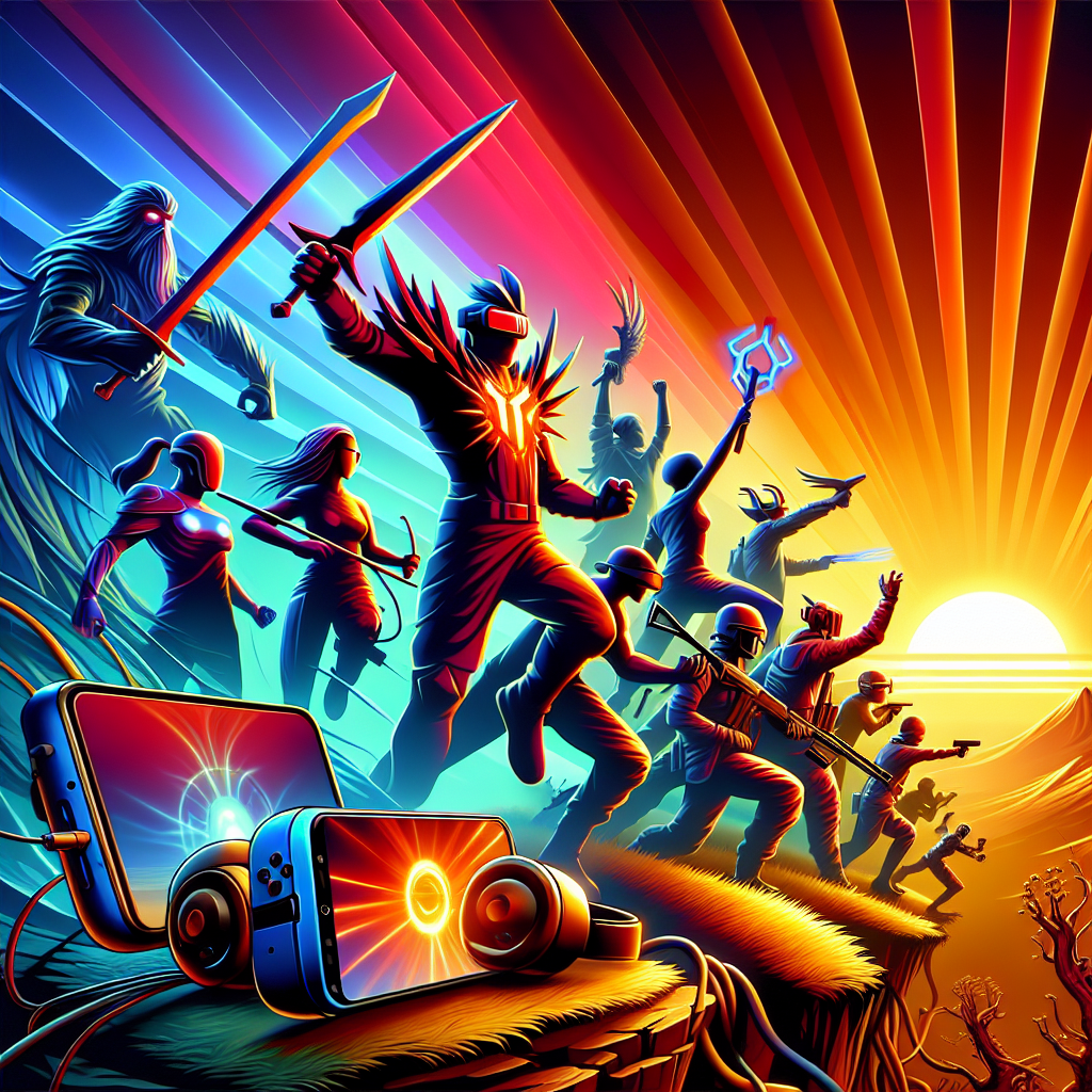 The Rise of Hyper Mobile Legends: Strategies for Success